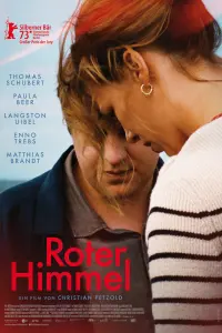 Смотреть  Красное небо  